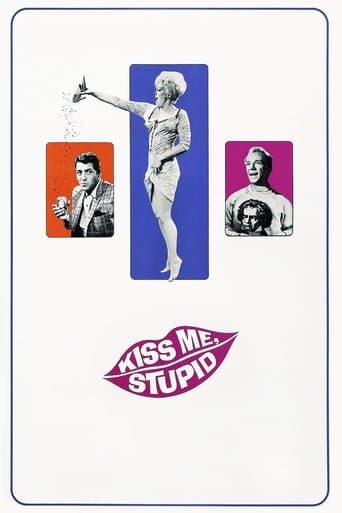 Kiss Me, Stupid Kiss Me, Stupid poster
