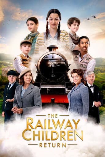 The Railway Children Return The Railway Children Return poster