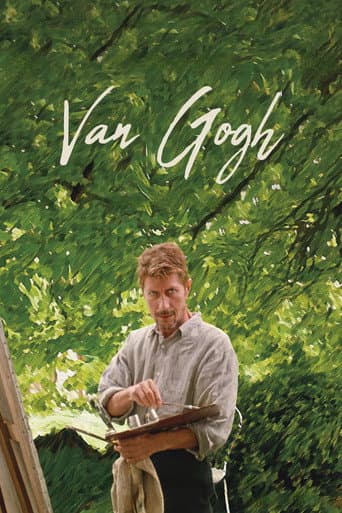 Van Gogh poster