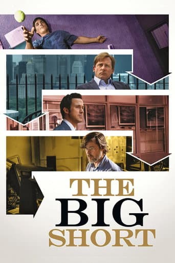 The Big Short The Big Short poster