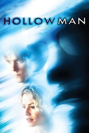 Hollow Man Hollow Man poster