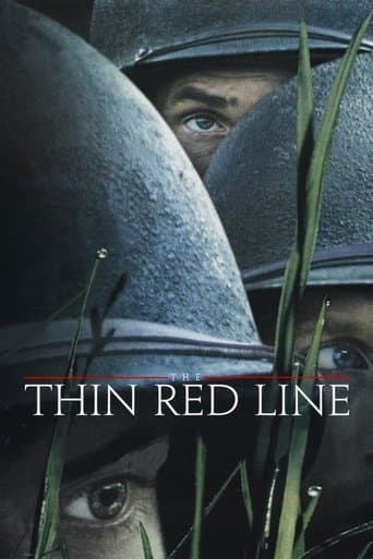 The Thin Red Line The Thin Red Line poster