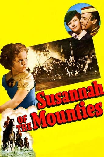 Susannah of the Mounties Susannah of the Mounties poster