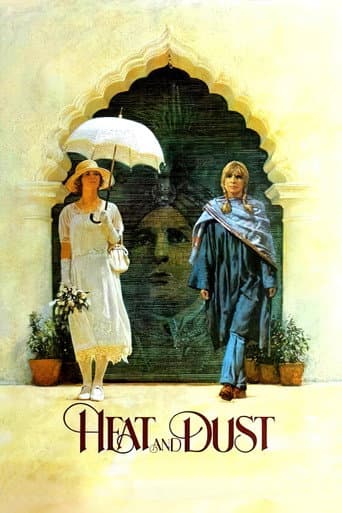 Heat and Dust Heat and Dust poster