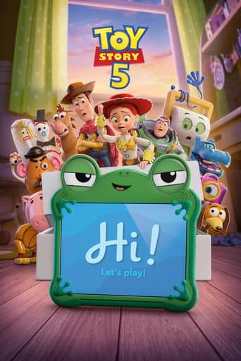 Toy Story 5 Toy Story 5 poster