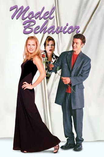 Model Behavior Model Behavior poster
