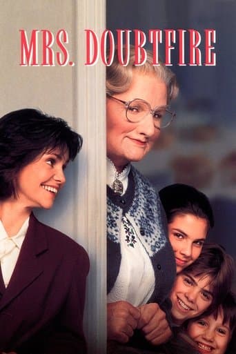 Mrs. Doubtfire Mrs. Doubtfire poster