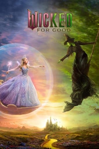 Wicked: For Good Wicked: For Good poster