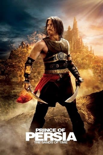 Prince of Persia: The Sands of Time Prince of Persia: The Sands of Time poster