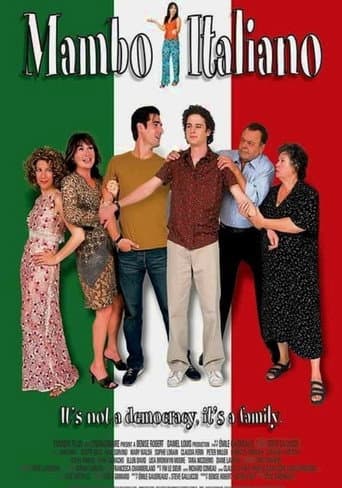 Mambo Italiano Mambo Italiano poster