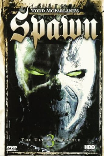 Spawn 3: The Ultimate Battle poster