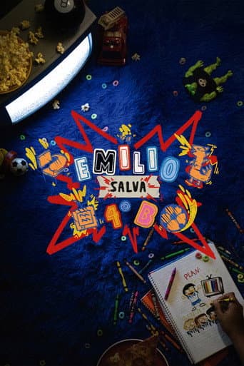 Emilio Salva 4°B poster