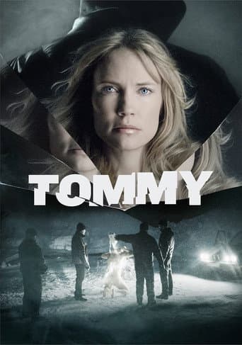 Tommy Tommy poster