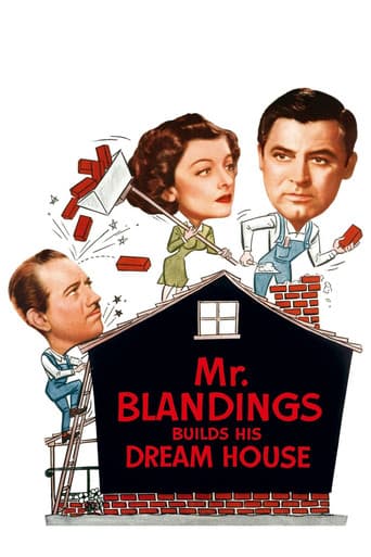 Mr. Blandings Builds His Dream House Mr. Blandings Builds His Dream House poster