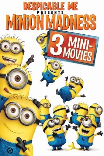 Despicable Me Presents: Minion Madness Despicable Me Presents: Minion Madness poster
