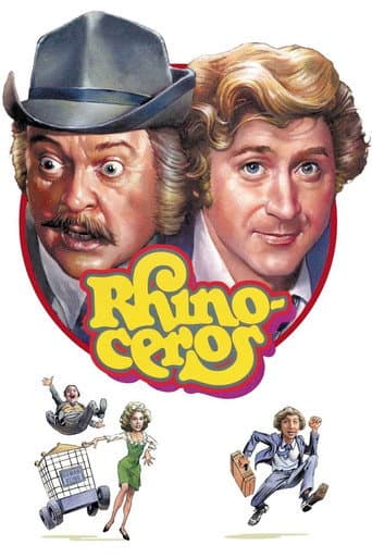 Rhinoceros Rhinoceros poster