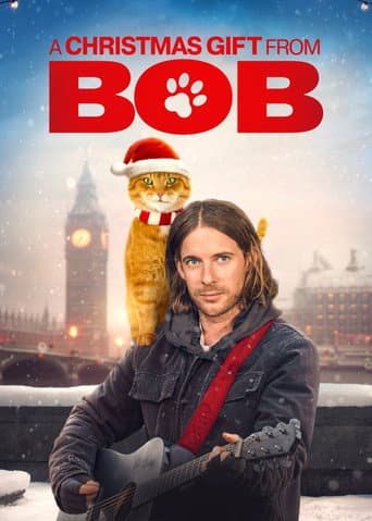 A Christmas Gift from Bob A Christmas Gift from Bob poster