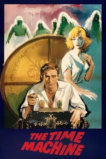 The Time Machine The Time Machine poster