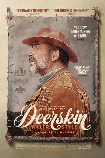Deerskin Deerskin poster