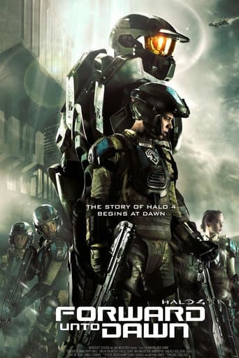 Halo 4: Forward Unto Dawn Halo 4: Forward Unto Dawn poster