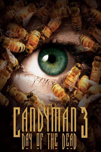 Candyman: Day of the Dead Candyman: Day of the Dead poster