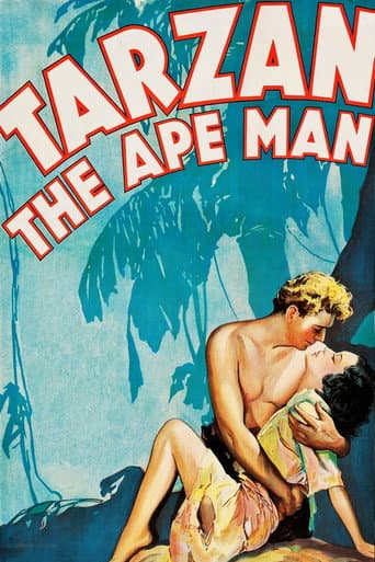 Tarzan the Ape Man Tarzan the Ape Man poster