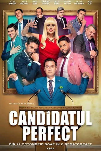 The Perfect Candidate The Perfect Candidate poster
