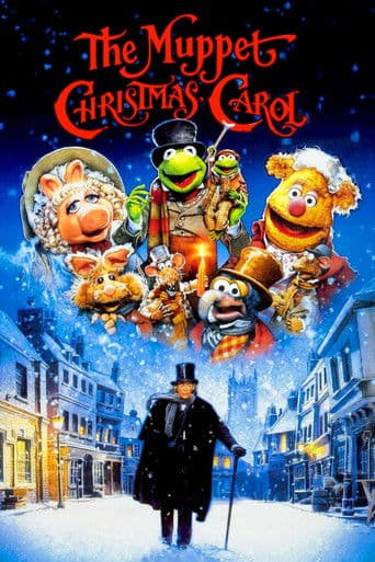 The Muppet Christmas Carol The Muppet Christmas Carol poster