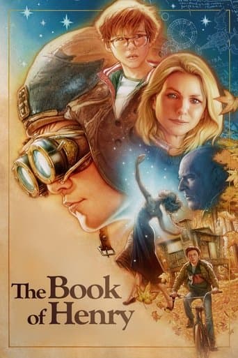 The Book of Henry The Book of Henry poster