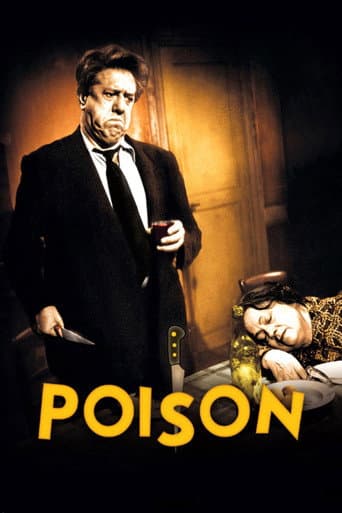Poison Poison poster