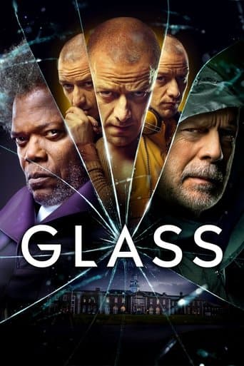 Glass Glass poster