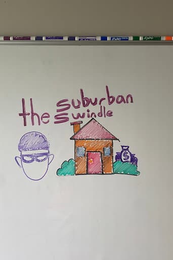 The Suburban Swindle poster
