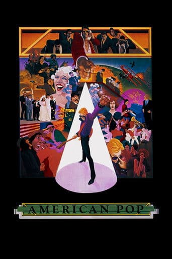 American Pop American Pop poster