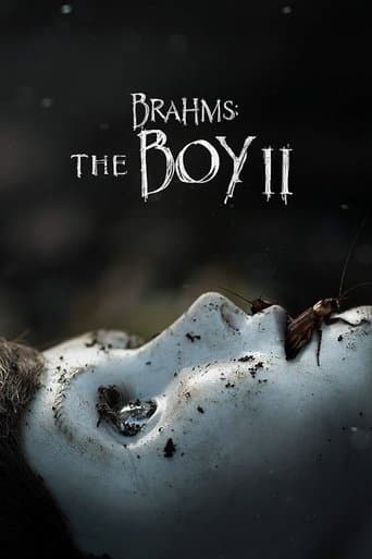 Brahms: The Boy II Brahms: The Boy II poster