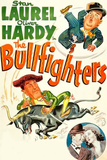 The Bullfighters The Bullfighters poster