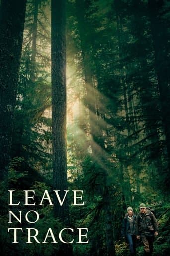 Leave No Trace Leave No Trace poster