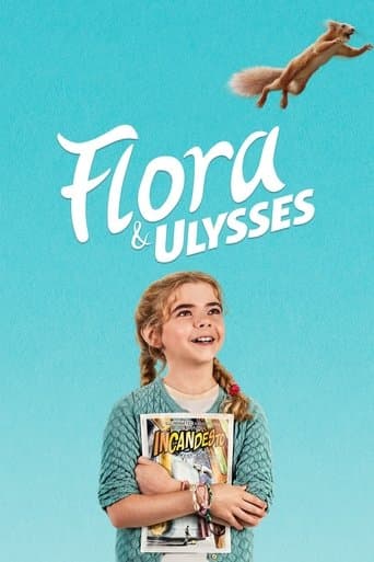 Flora & Ulysses Flora & Ulysses poster