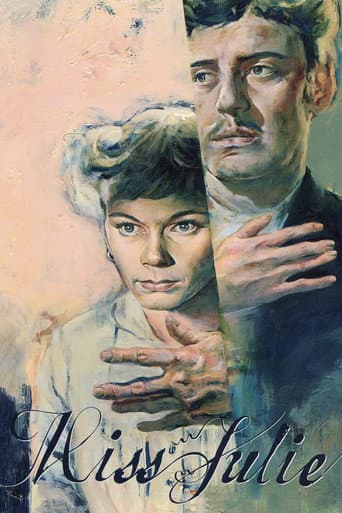 Miss Julie Miss Julie poster
