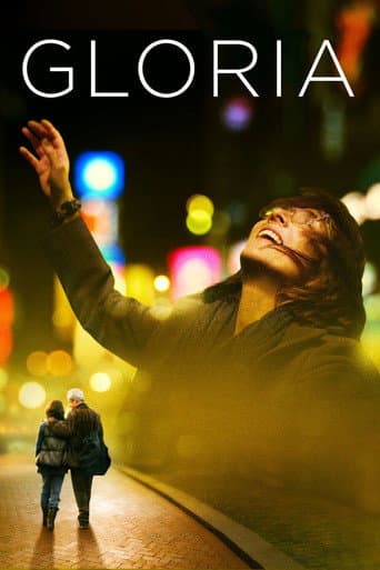 Gloria Gloria poster