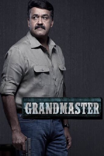 Grandmaster Grandmaster poster