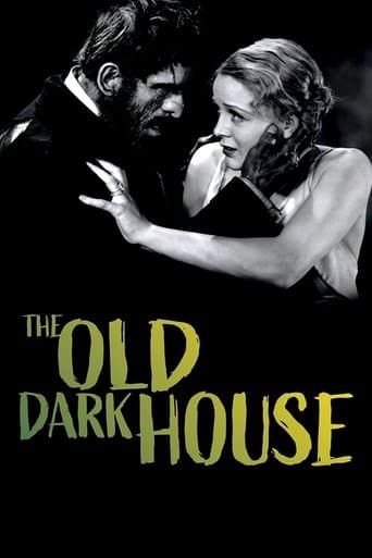 The Old Dark House The Old Dark House poster