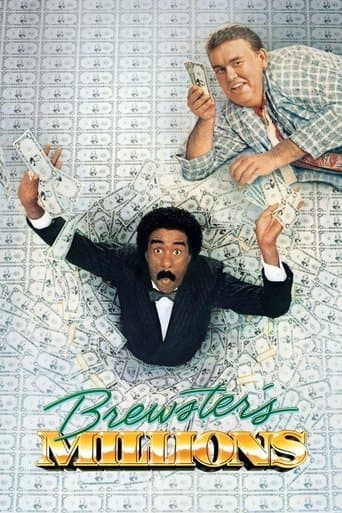 Brewster's Millions Brewster's Millions poster