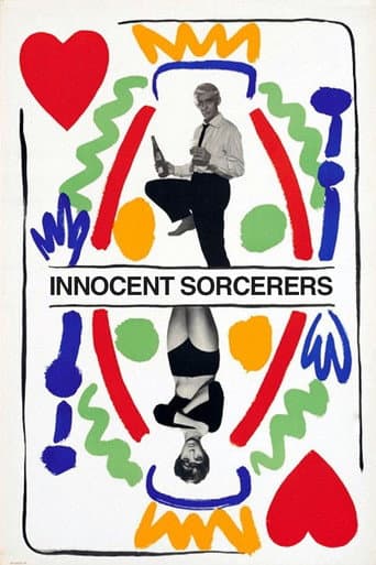 Innocent Sorcerers Innocent Sorcerers poster