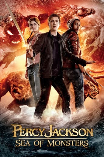 Percy Jackson: Sea of Monsters Percy Jackson: Sea of Monsters poster
