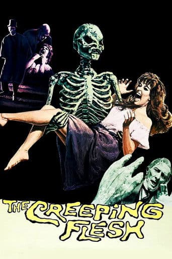 The Creeping Flesh The Creeping Flesh poster
