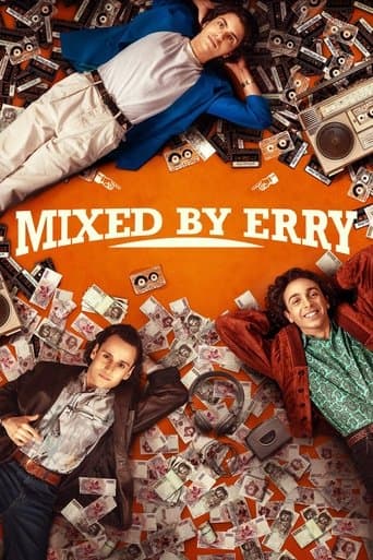 Mixed by Erry Mixed by Erry poster