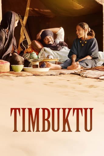 Timbuktu Timbuktu poster