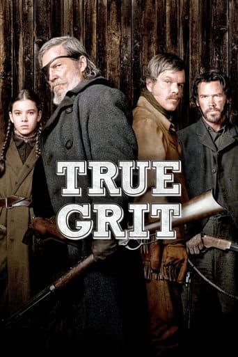 True Grit True Grit poster