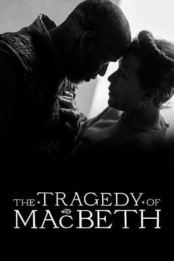 The Tragedy of Macbeth The Tragedy of Macbeth poster