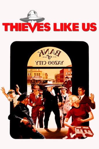 Thieves Like Us Thieves Like Us poster